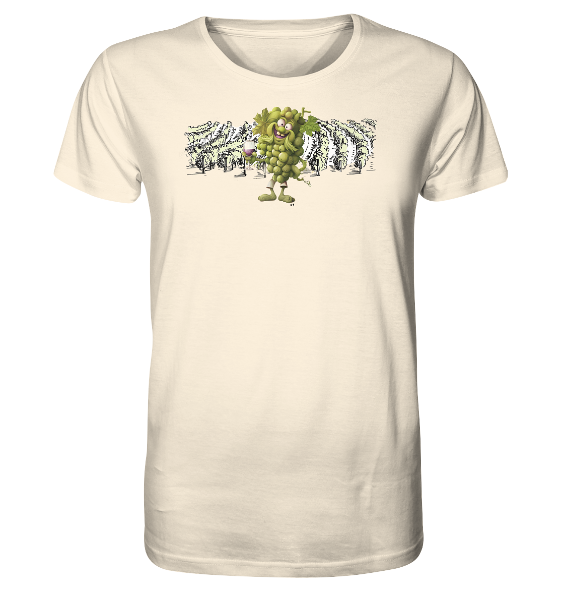 Pälzi - Organic Shirt