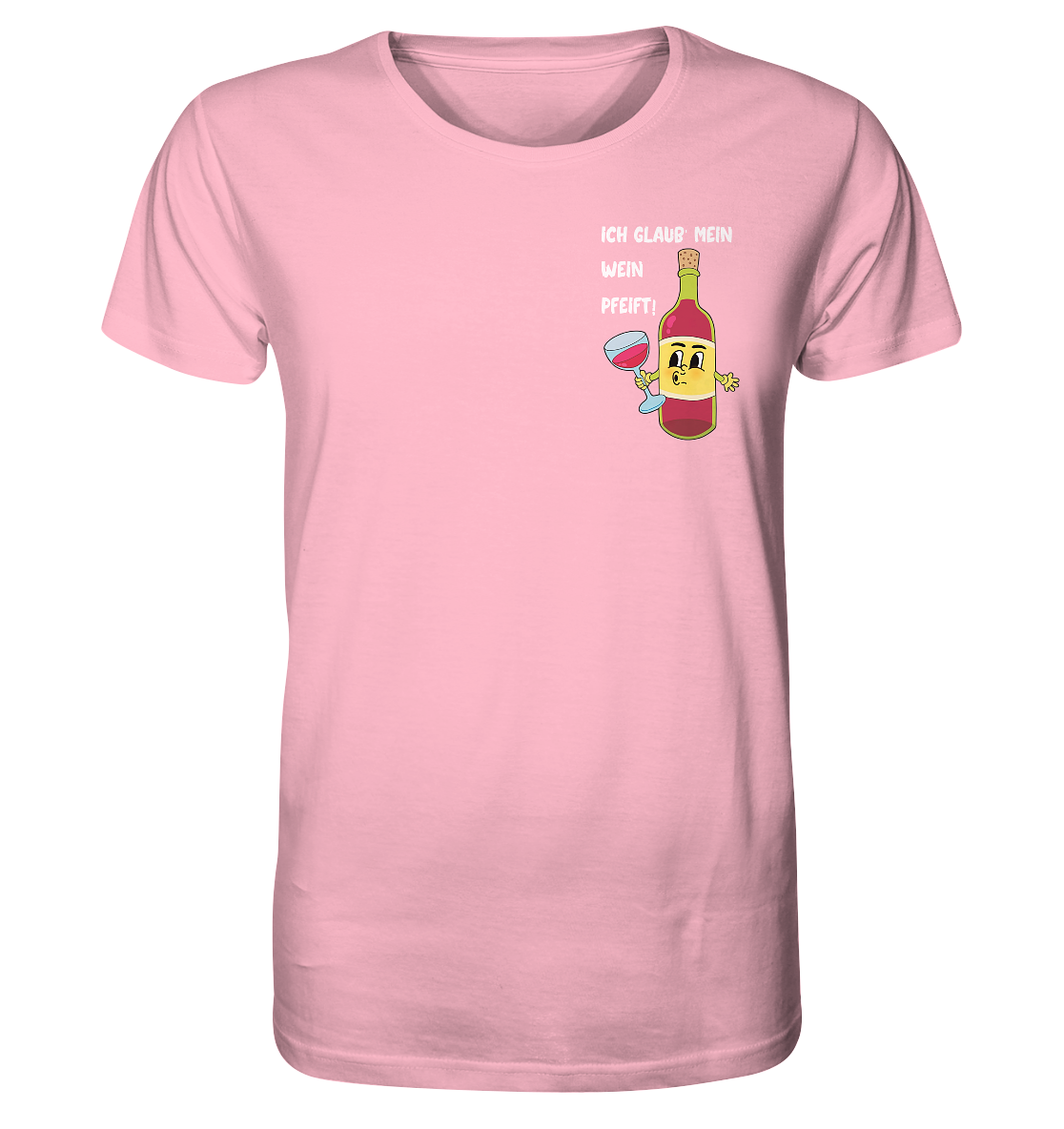 SchorleBrüder - Mein Wein pfeift Shirt