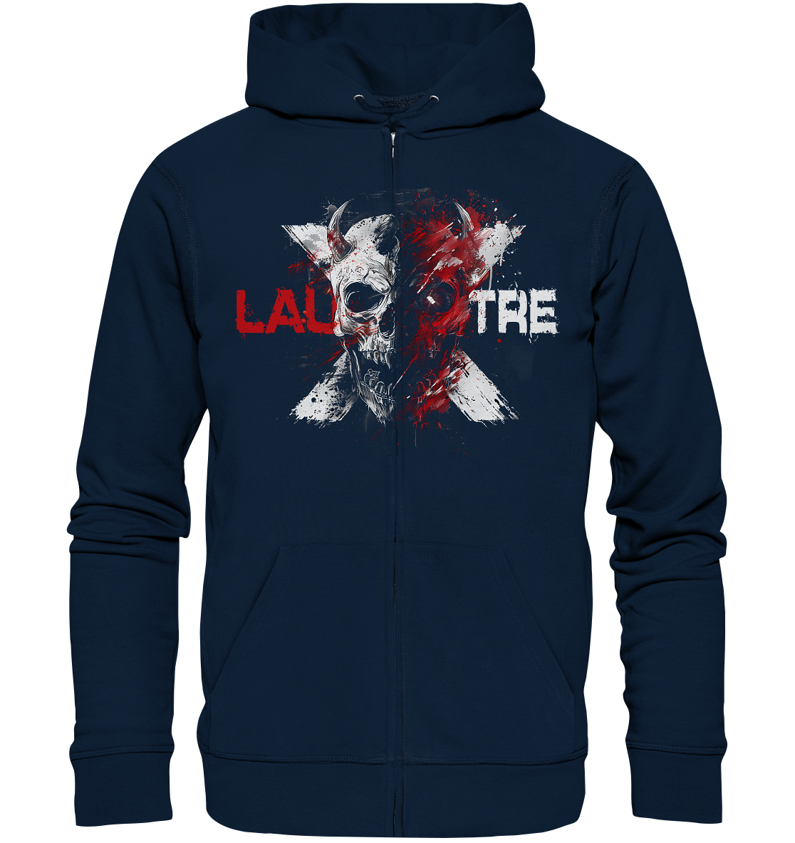 KL - X Lautre Zipper