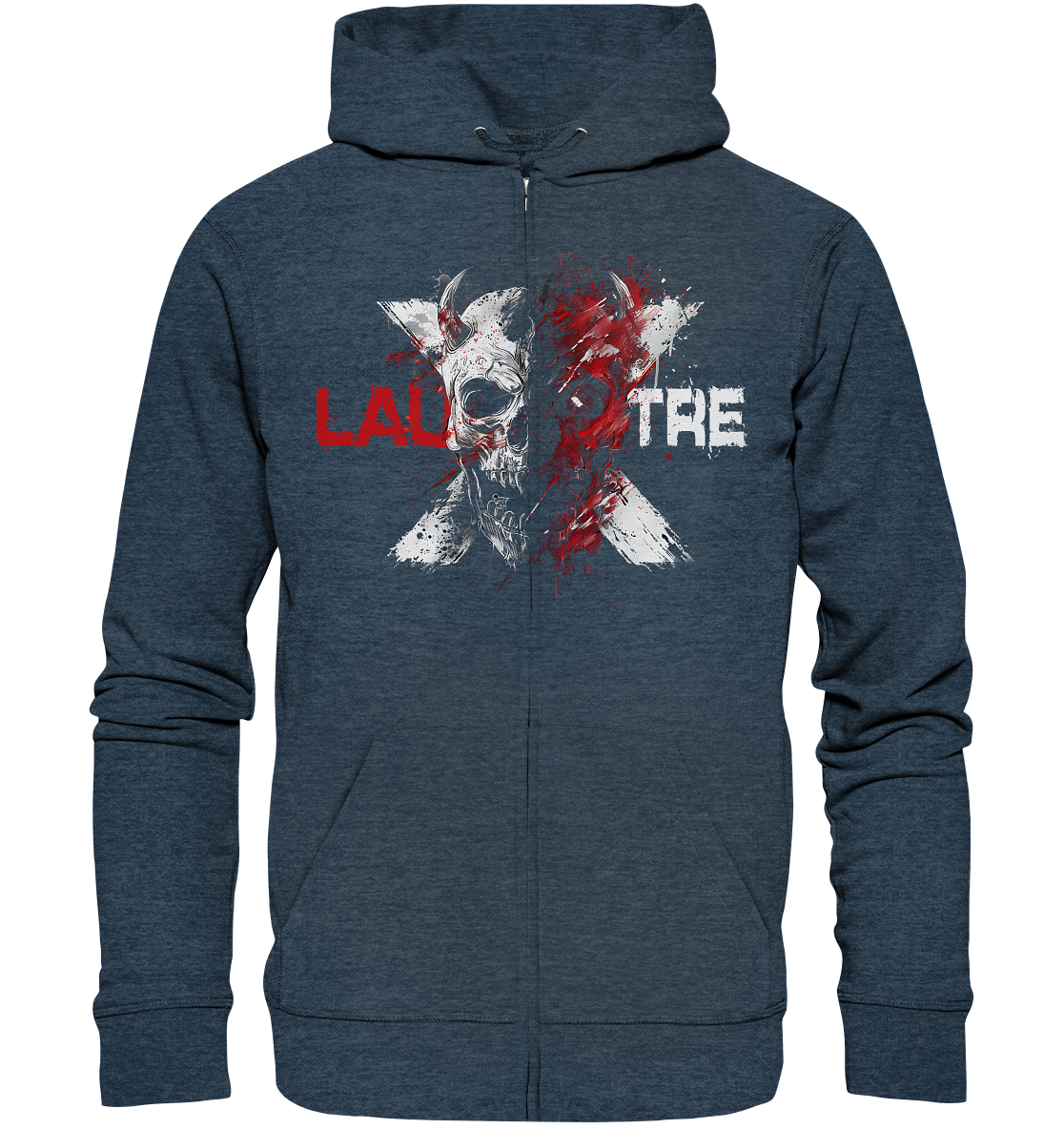 KL - X Lautre Zipper