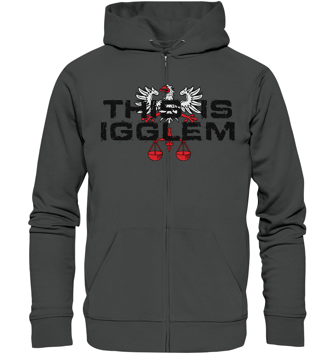 Dorfliebe - This is Igglem Zipper