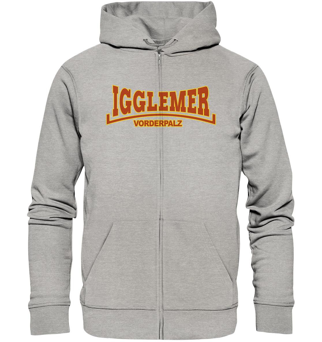 DorfLiebe - Igglemer Zipper