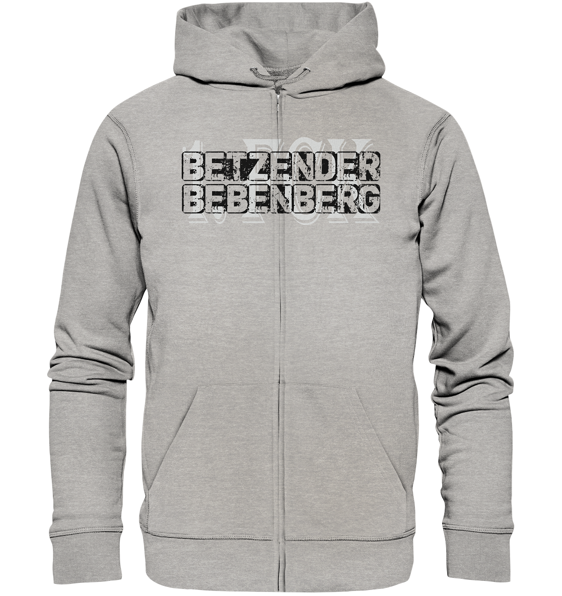 KL - Betzender Bebenberg Zipper