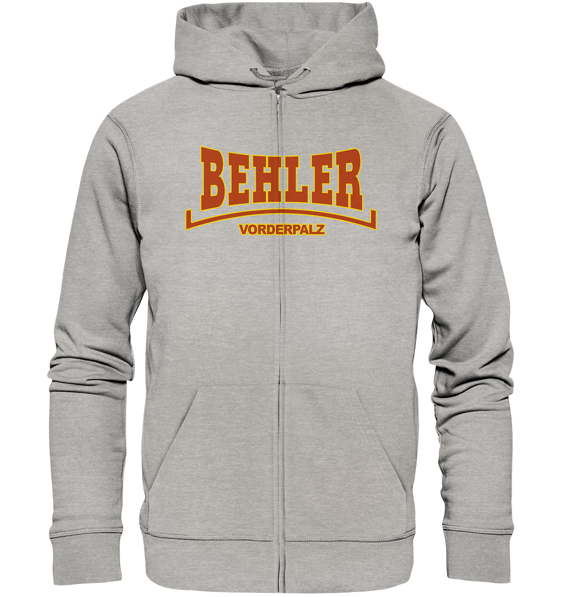 Dorfkind - Behler Zipper