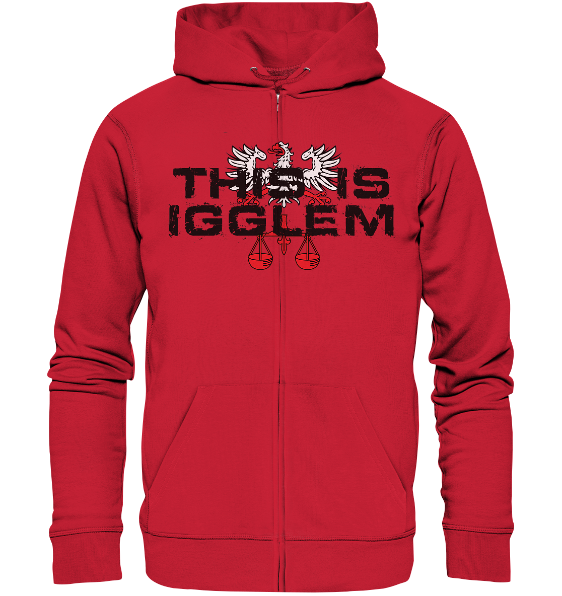 Dorfliebe - This is Igglem Zipper