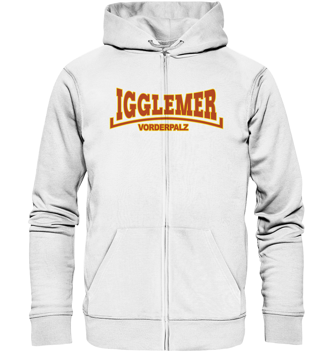 DorfLiebe - Igglemer Zipper