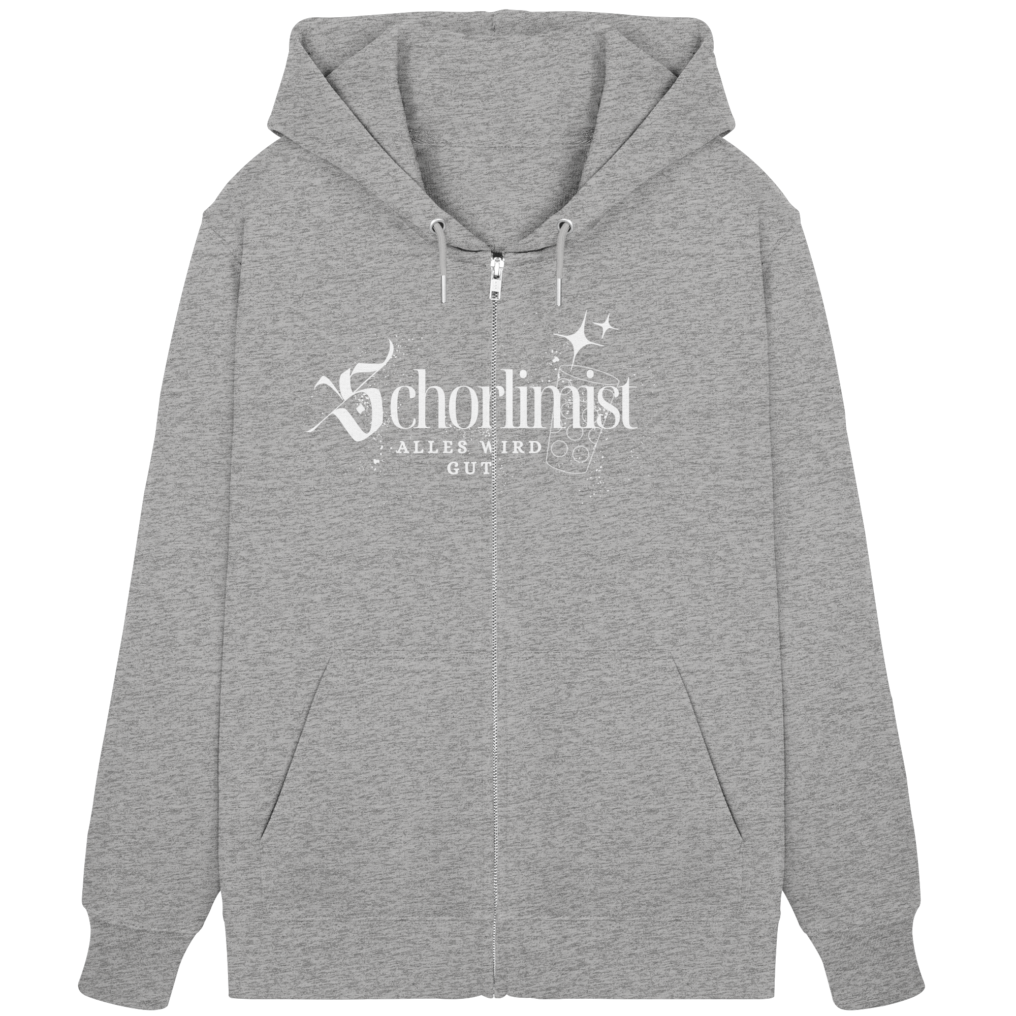 Schorlimist Zipper