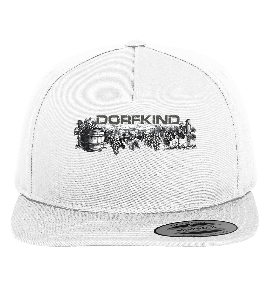 Dorfkind II - Kinder - Premium Snapback