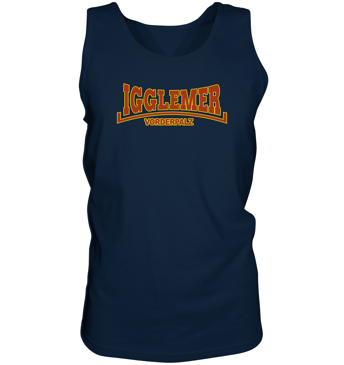 DorfKind - Igglem Lonsdale Tanktop