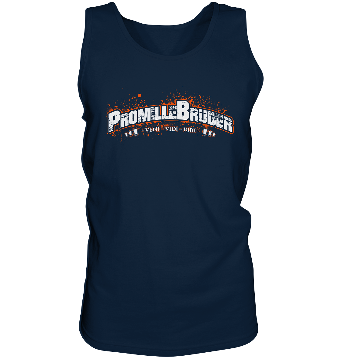 PromilleBrüder - PromilleBrüder Tank-Top