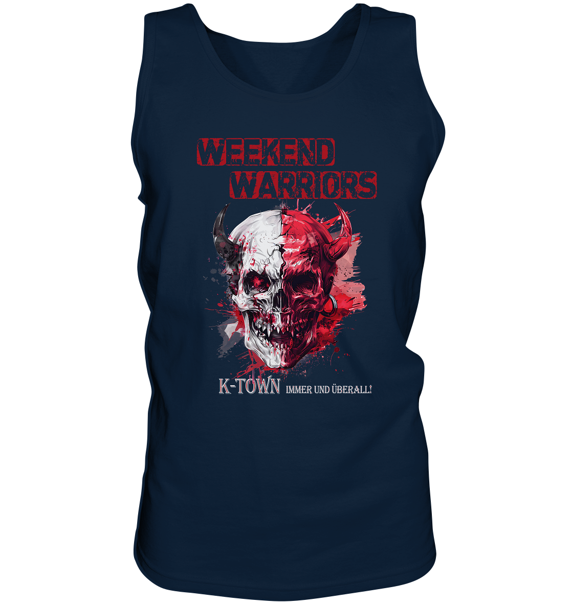 KL - Weekend Warriors - Tank-Top