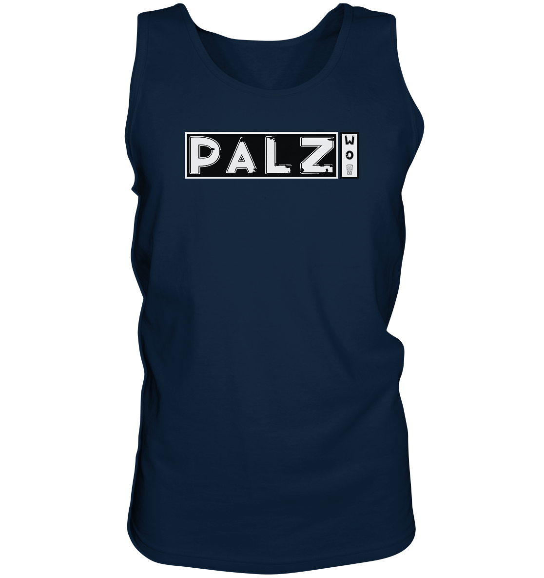 Palz-Woi Tank-Top