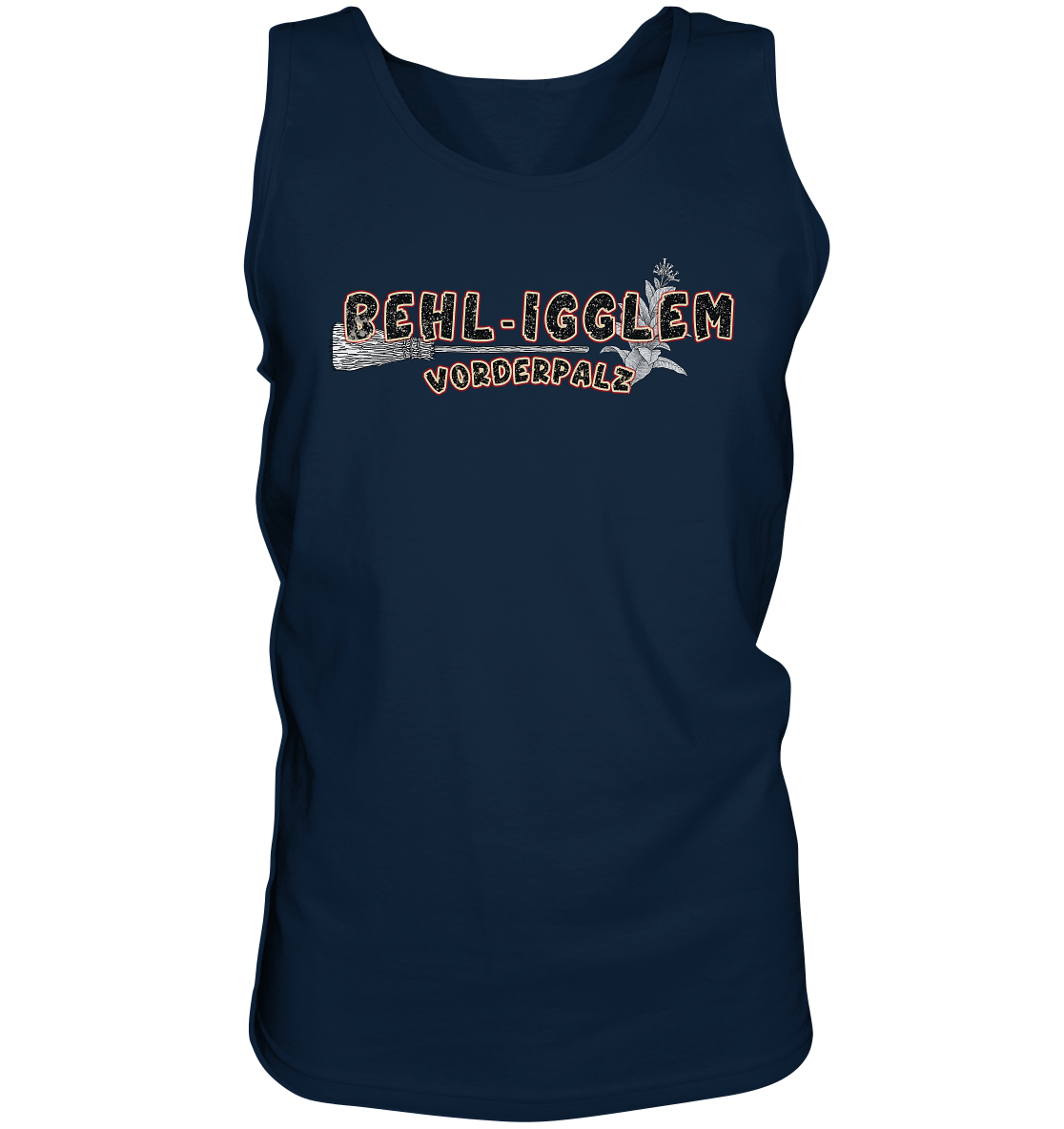 DorfKind - Vorderpfalz - Tank-Top