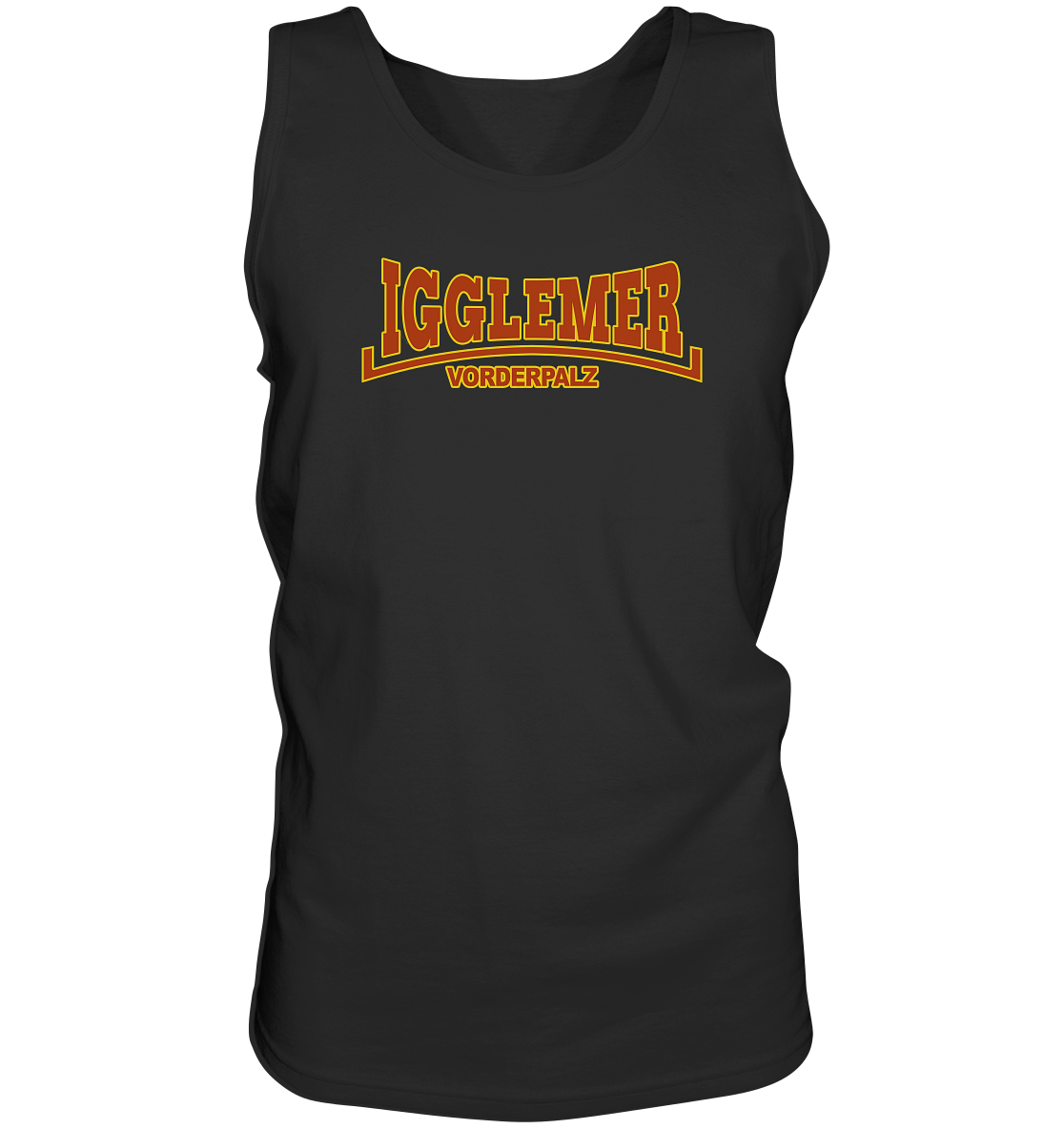 DorfKind - Igglem Lonsdale Tanktop