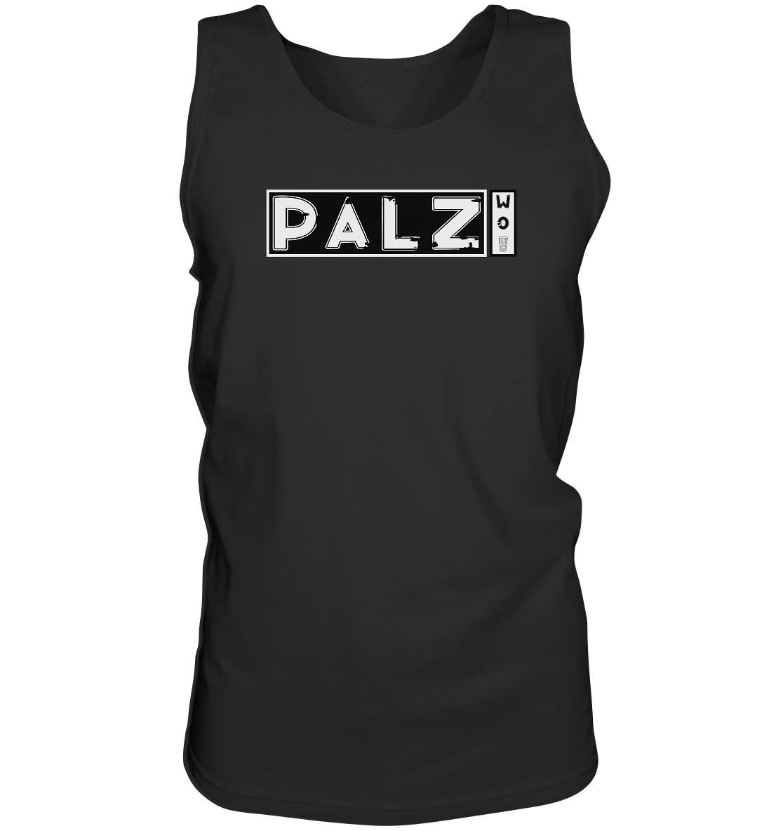 Palz-Woi Tank-Top