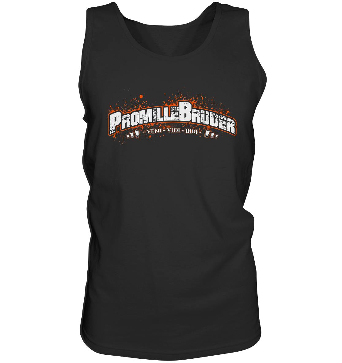 PromilleBrüder - PromilleBrüder Tank-Top