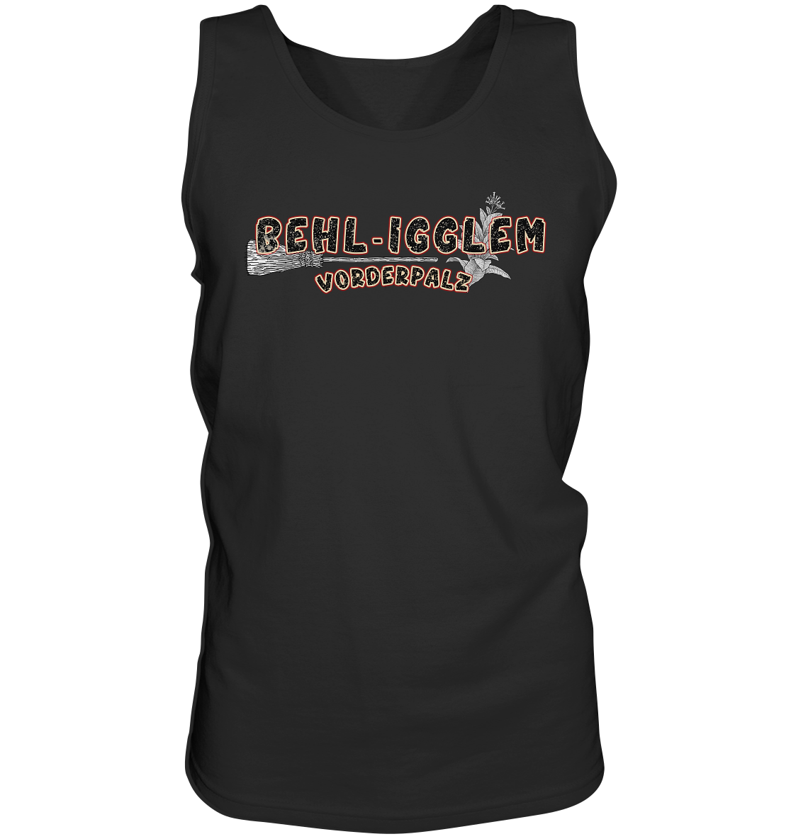 DorfKind - Vorderpfalz - Tank-Top