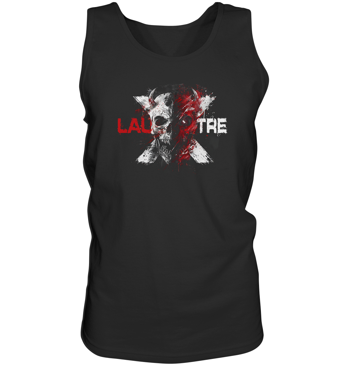 KL - X Lautre - Tank-Top