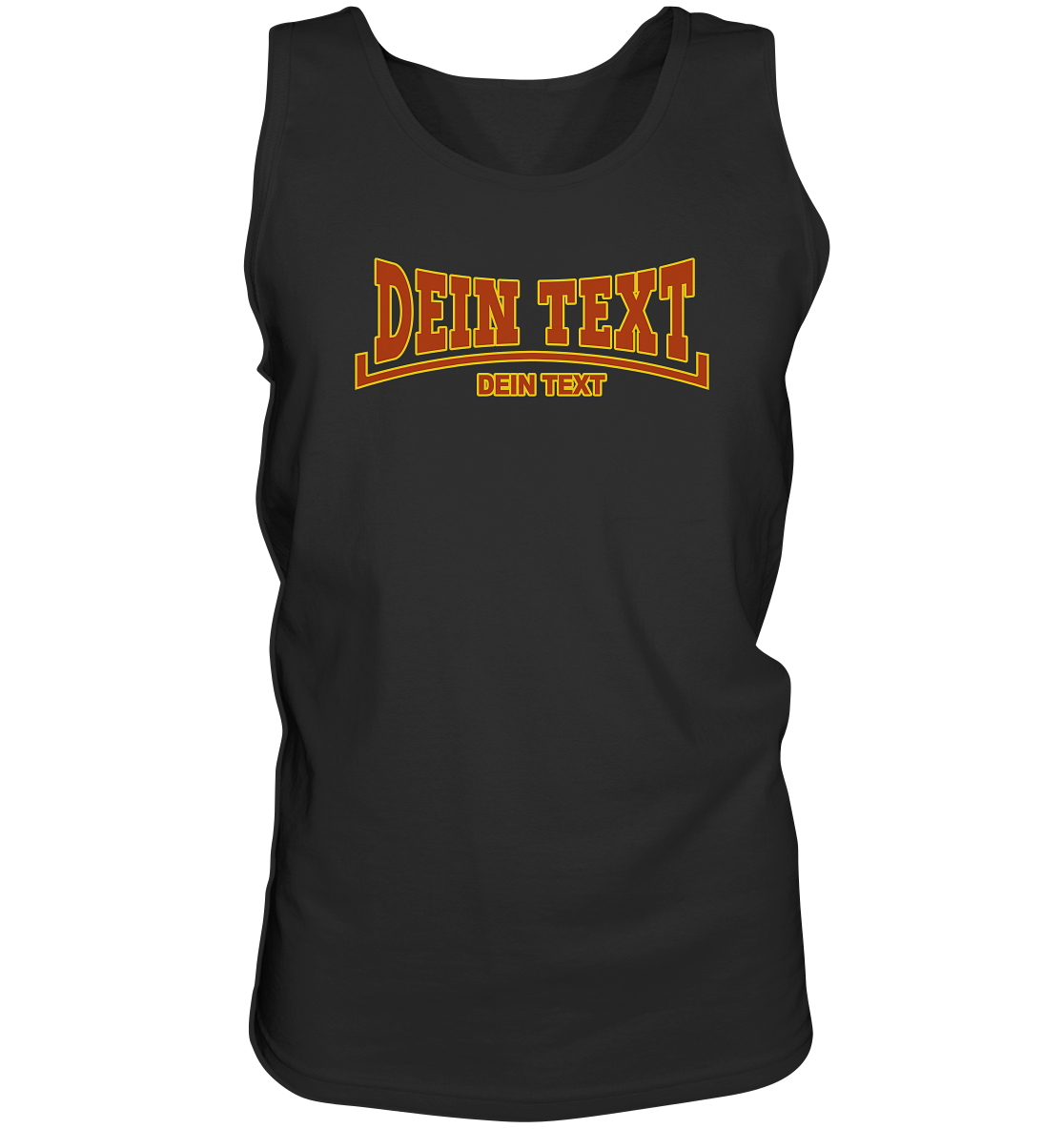 Lonsdale - Dein Text Tank-Top