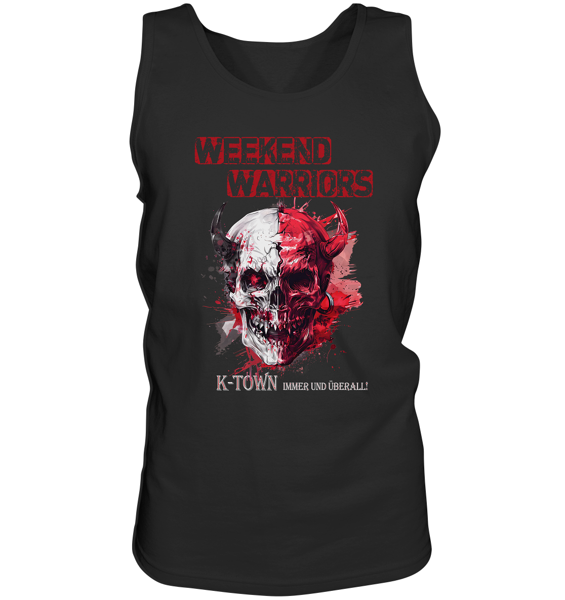 KL - Weekend Warriors - Tank-Top