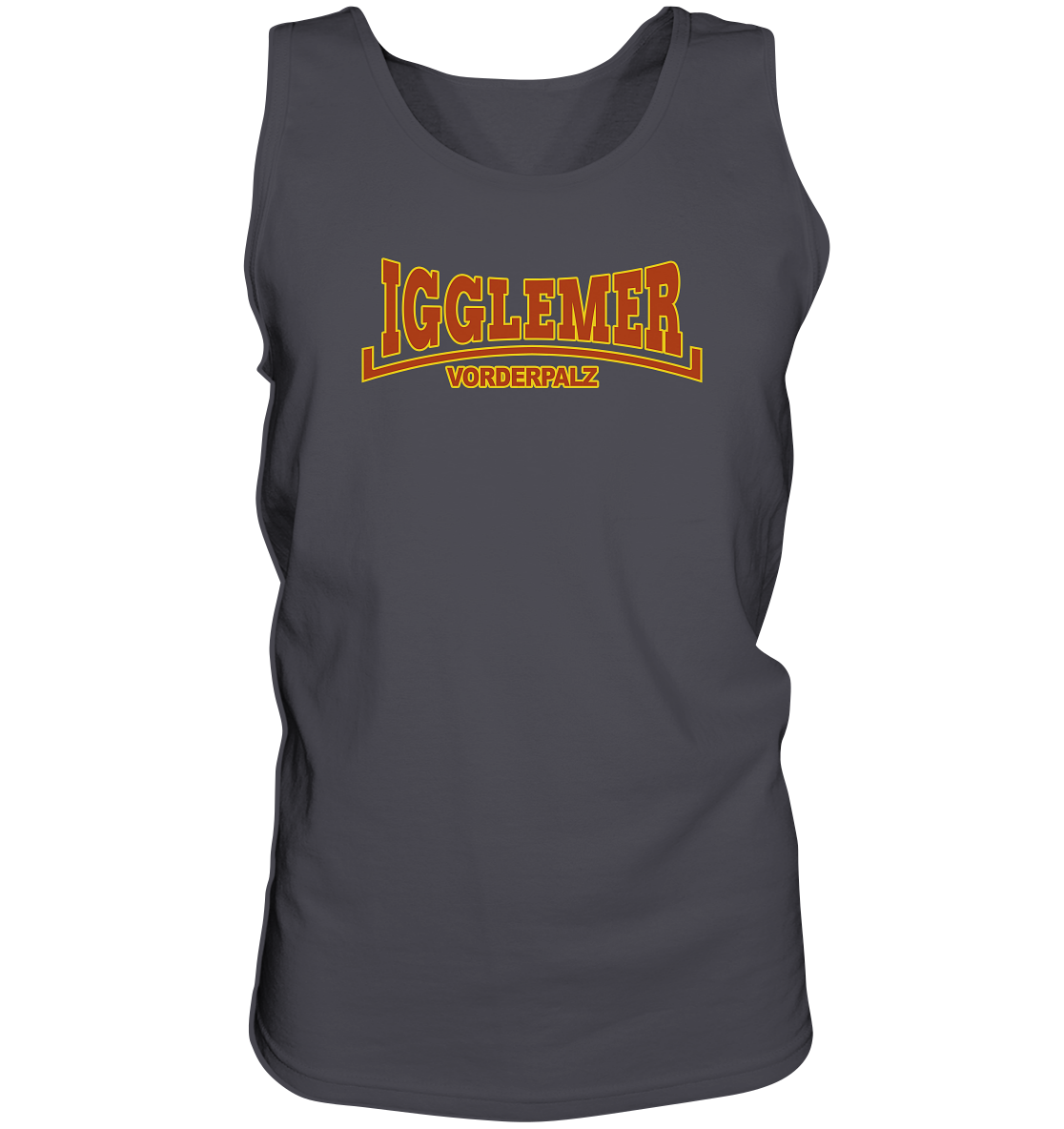 DorfKind - Igglem Lonsdale Tanktop