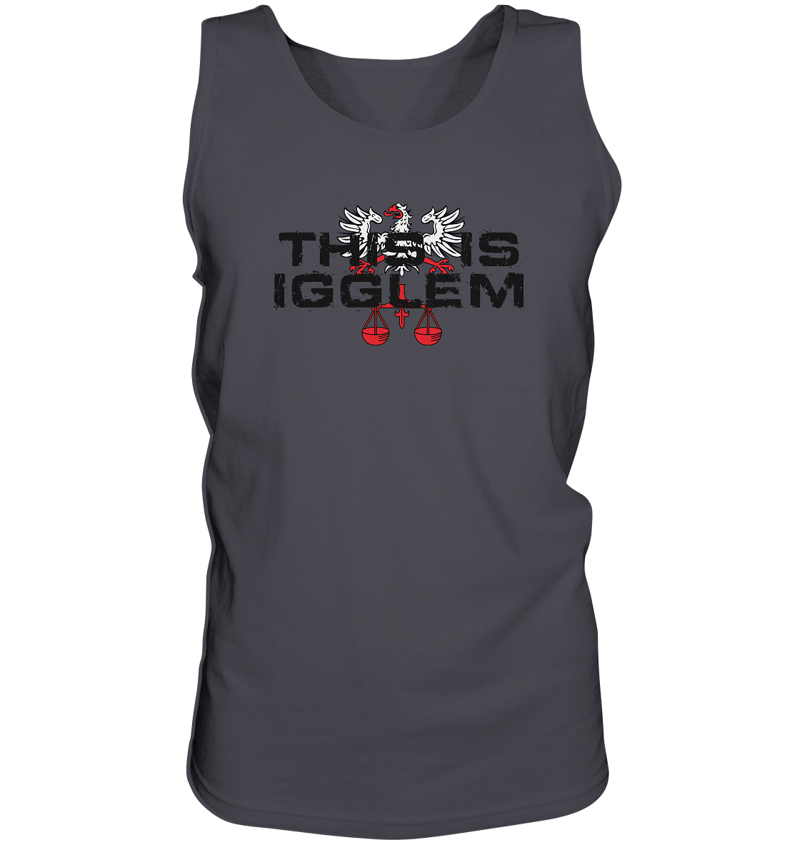 Dorfliebe - This is Igglem - Tank-Top