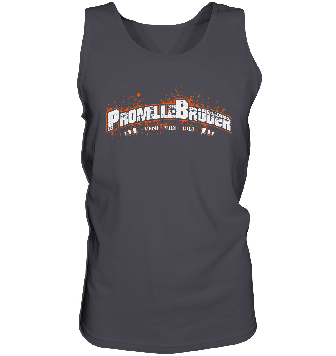 PromilleBrüder - PromilleBrüder Tank-Top