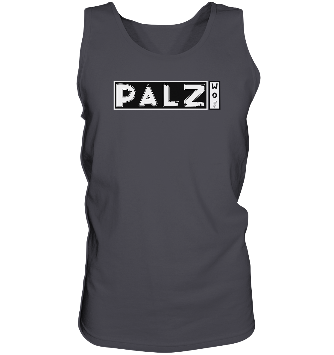 Palz-Woi Tank-Top