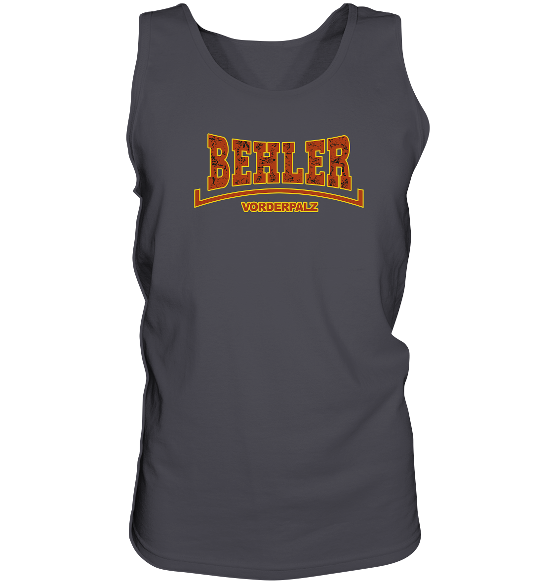 Dorfliebe - Behler Lonsdale mit Muster - Tank-Top