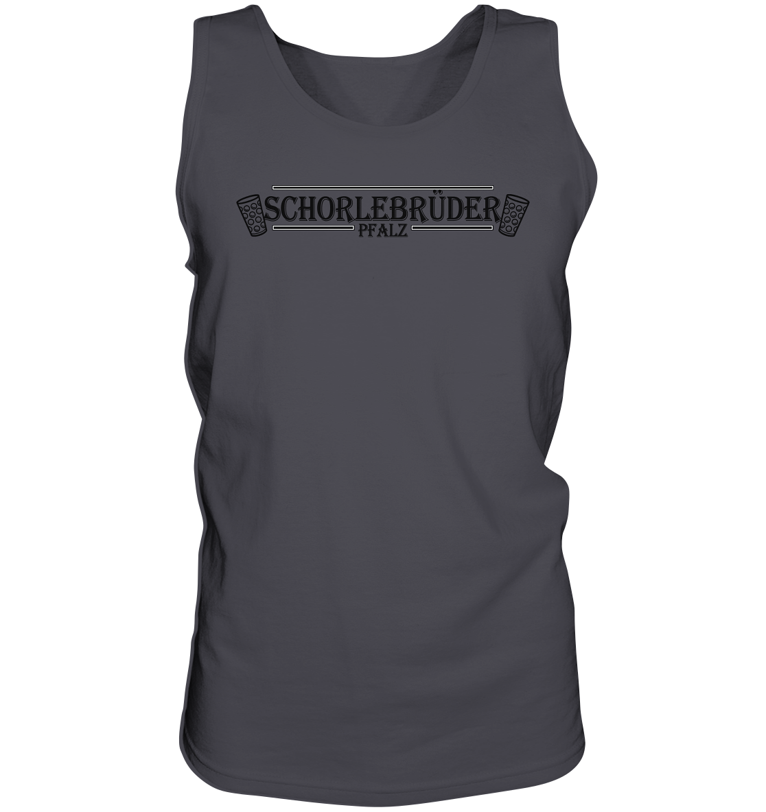 SchorleBrüder- Logo Tank-Top