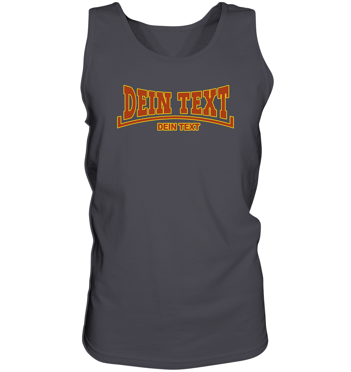 Lonsdale - Dein Text Tank-Top