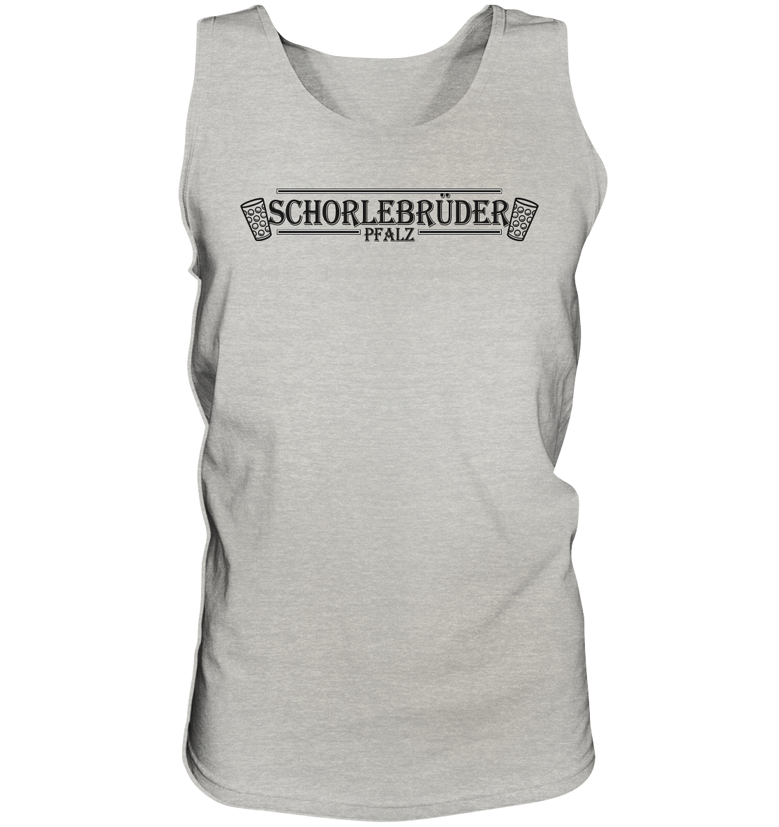 SchorleBrüder- Logo Tank-Top