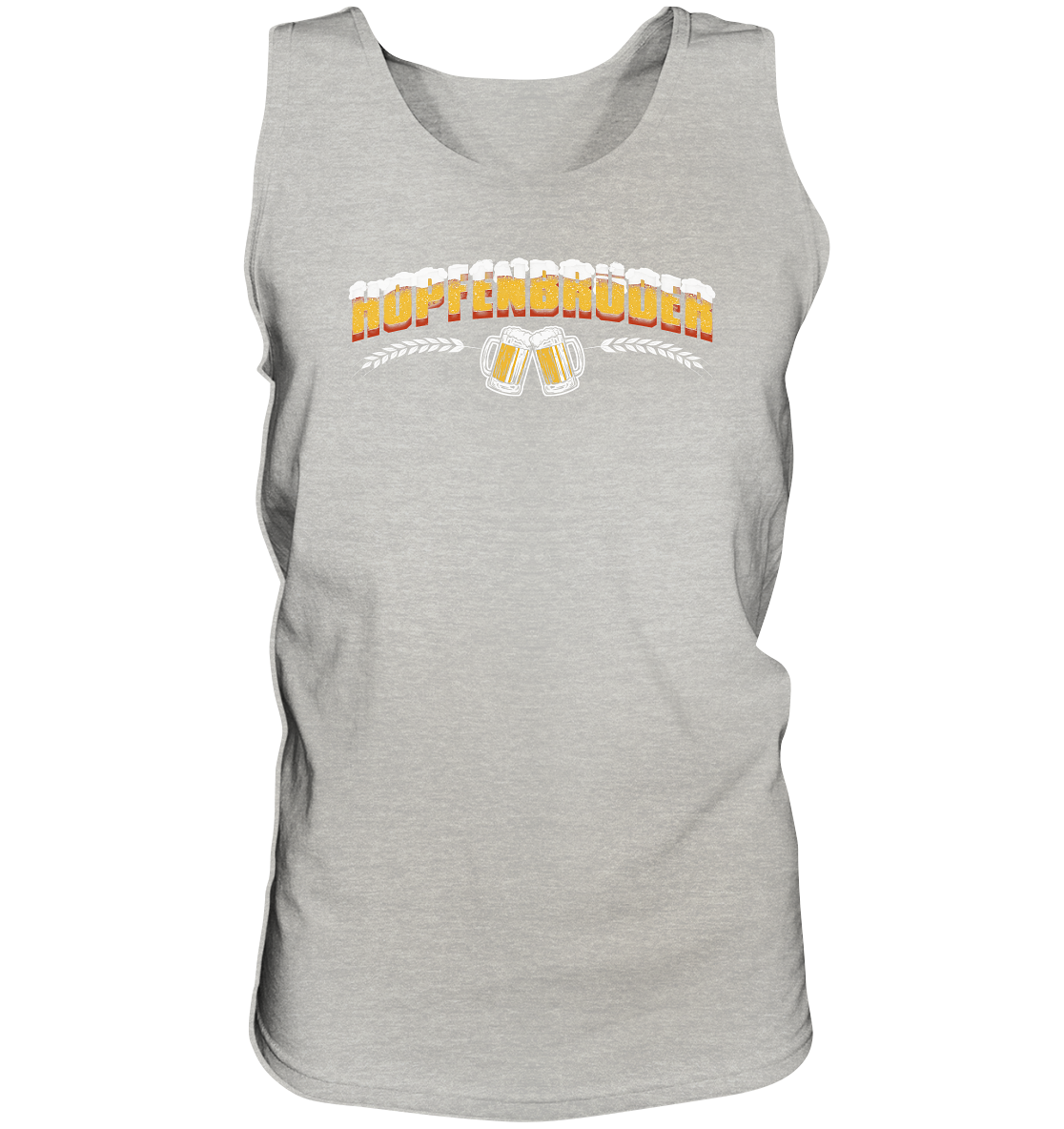 HopfenBrüder Tank-Top