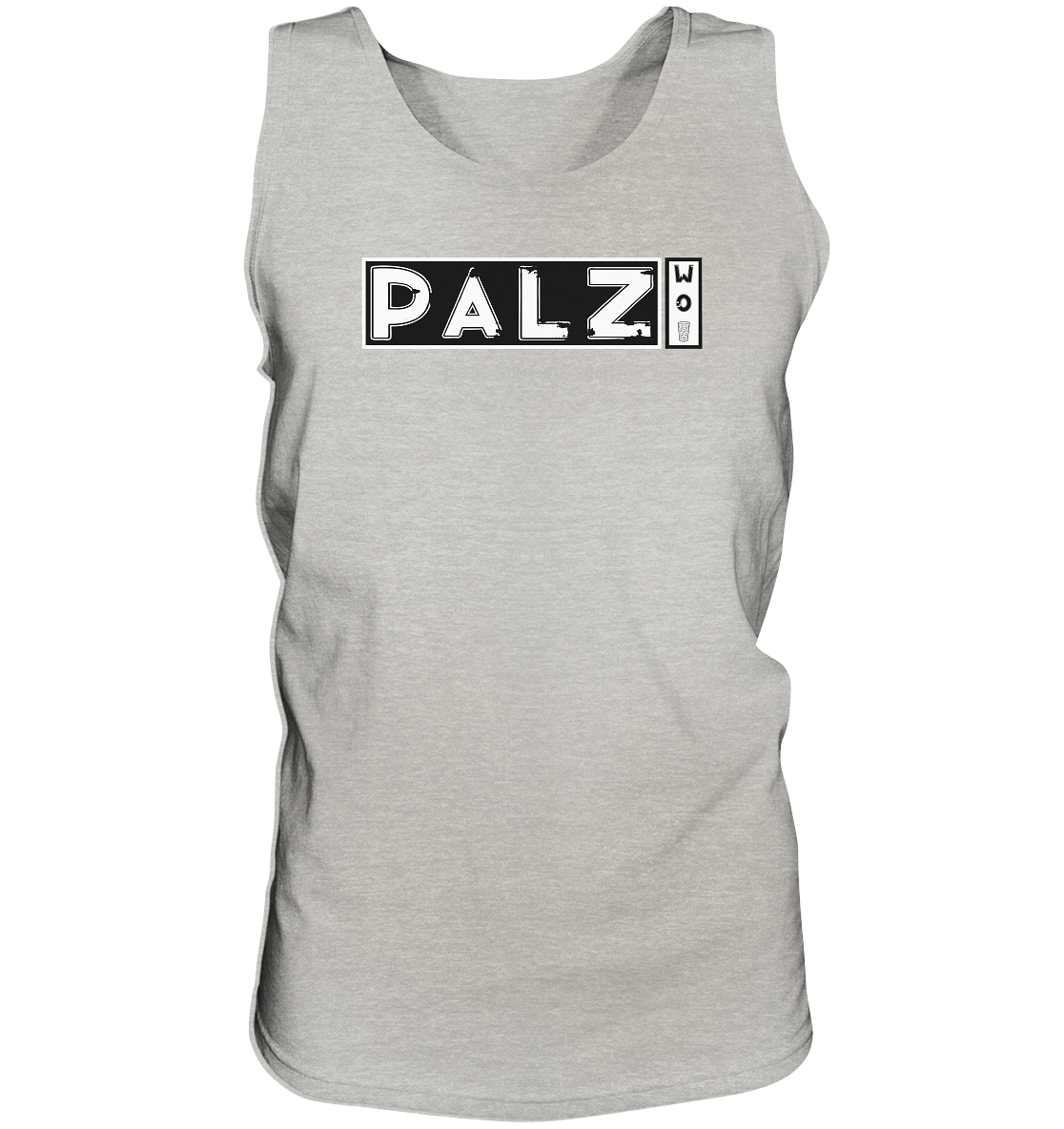 Palz-Woi Tank-Top