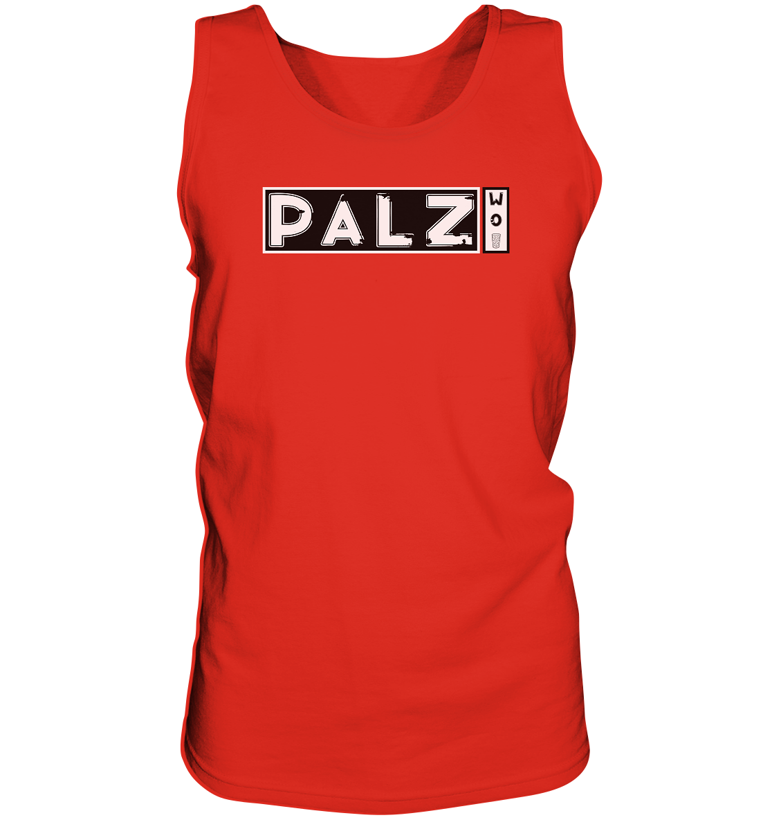 Palz-Woi Tank-Top