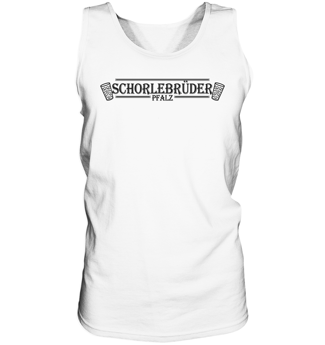 SchorleBrüder- Logo Tank-Top