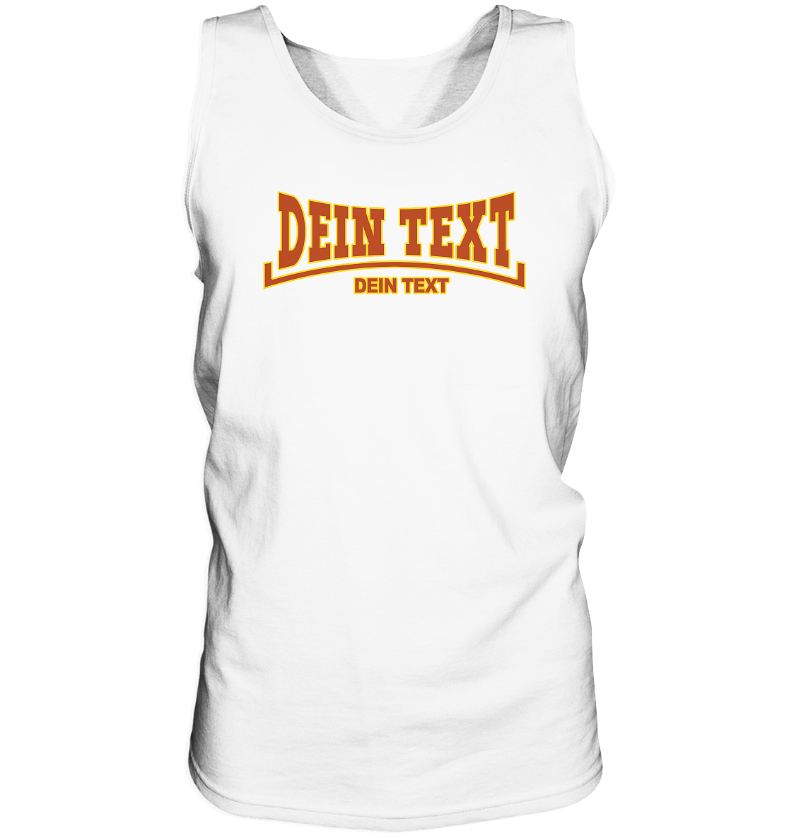 Lonsdale - Dein Text Tank-Top