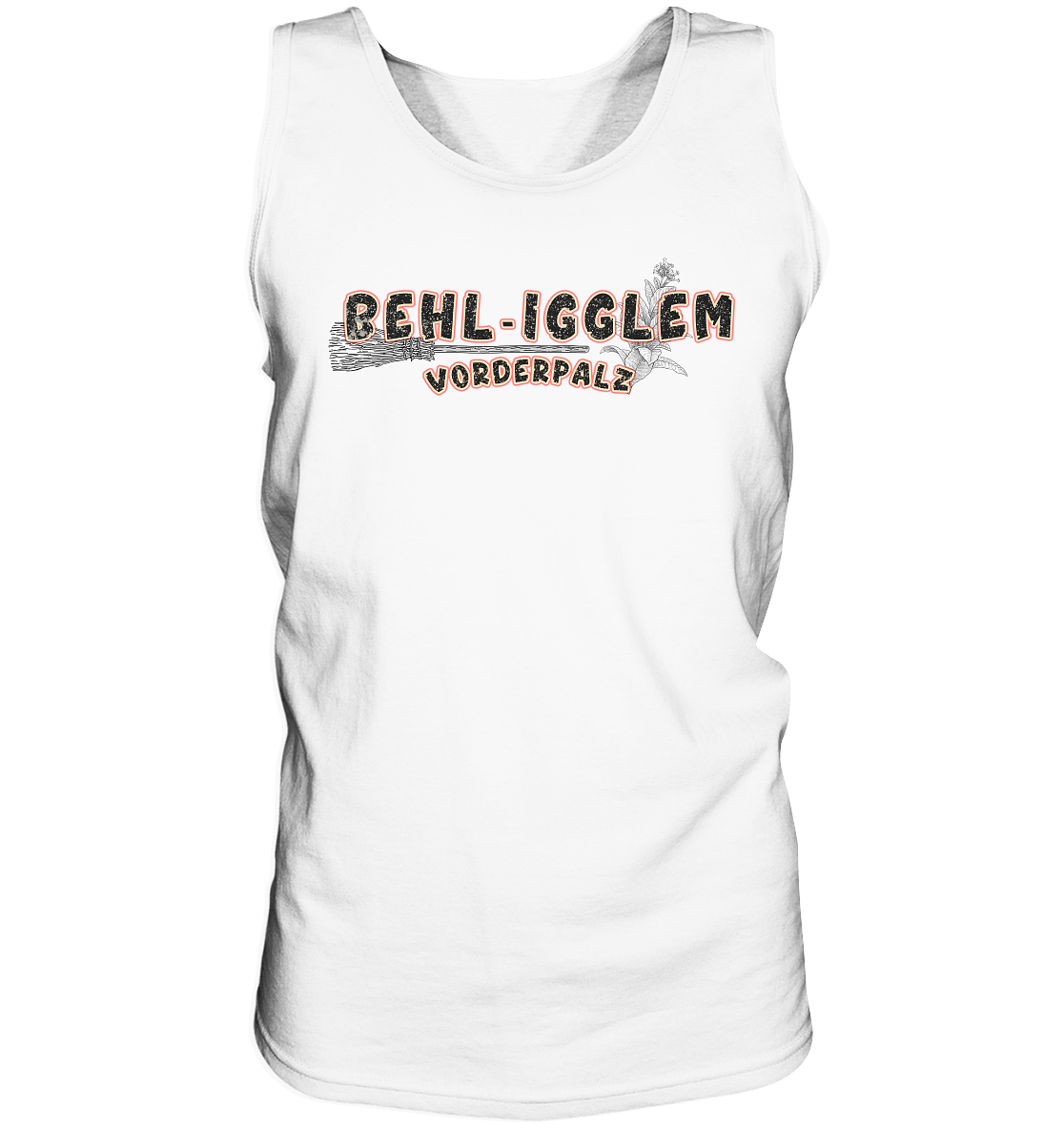 DorfKind - Vorderpfalz - Tank-Top