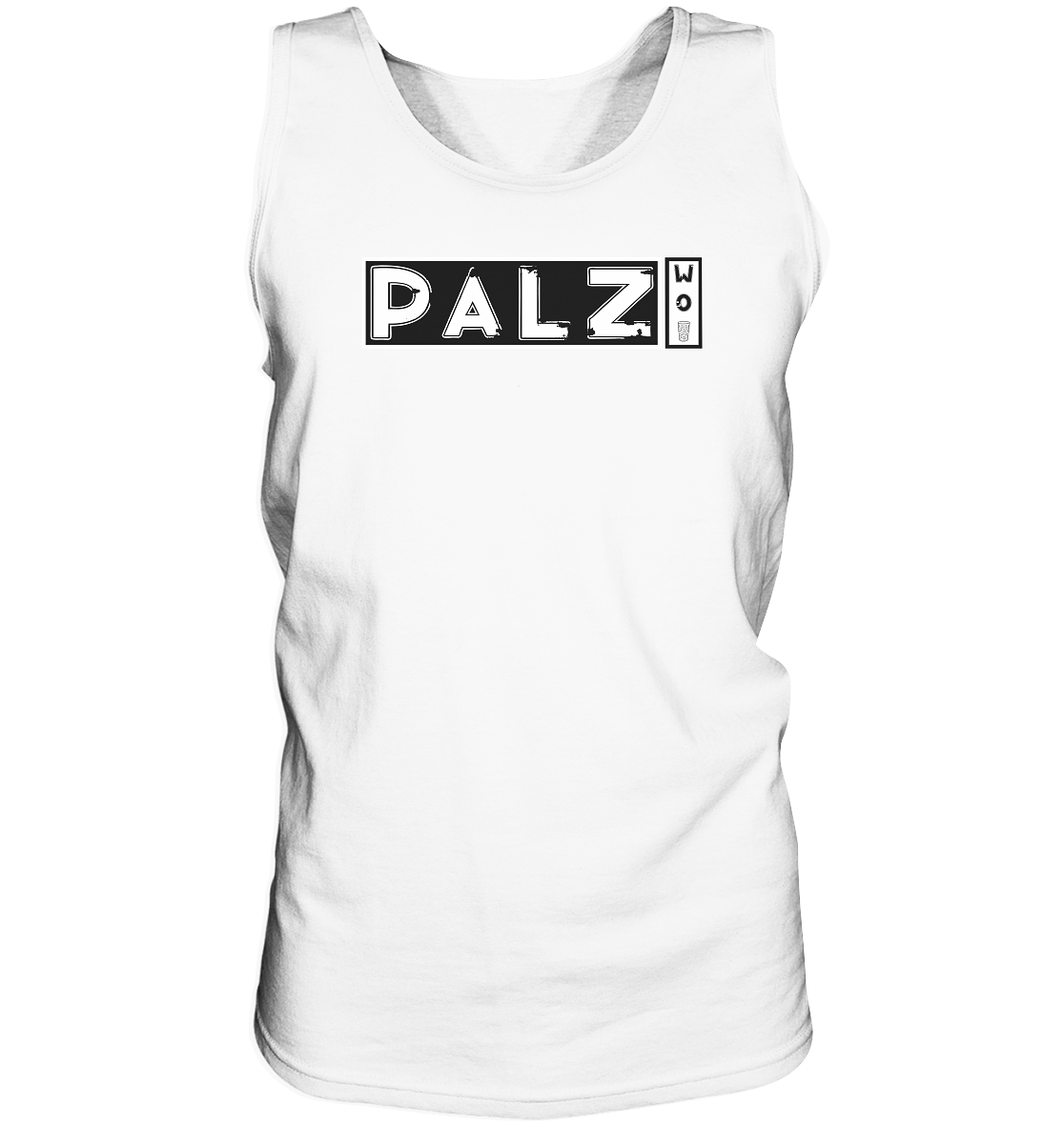 Palz-Woi Tank-Top