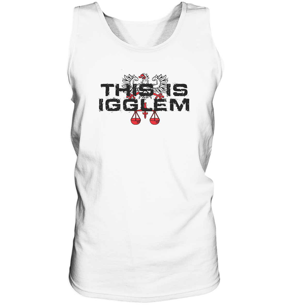 Dorfliebe - This is Igglem - Tank-Top