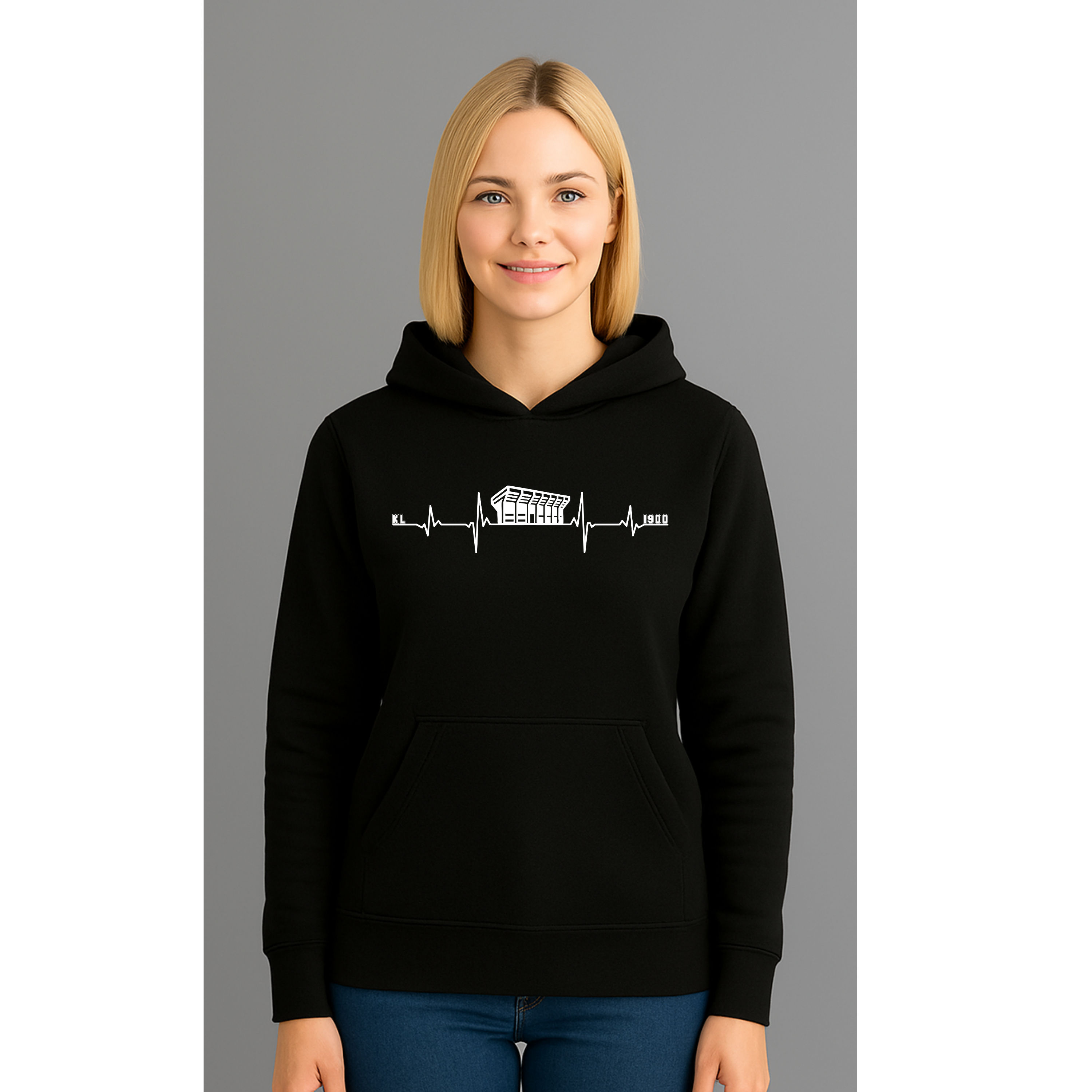 Lautern - Herzschlag Pullover