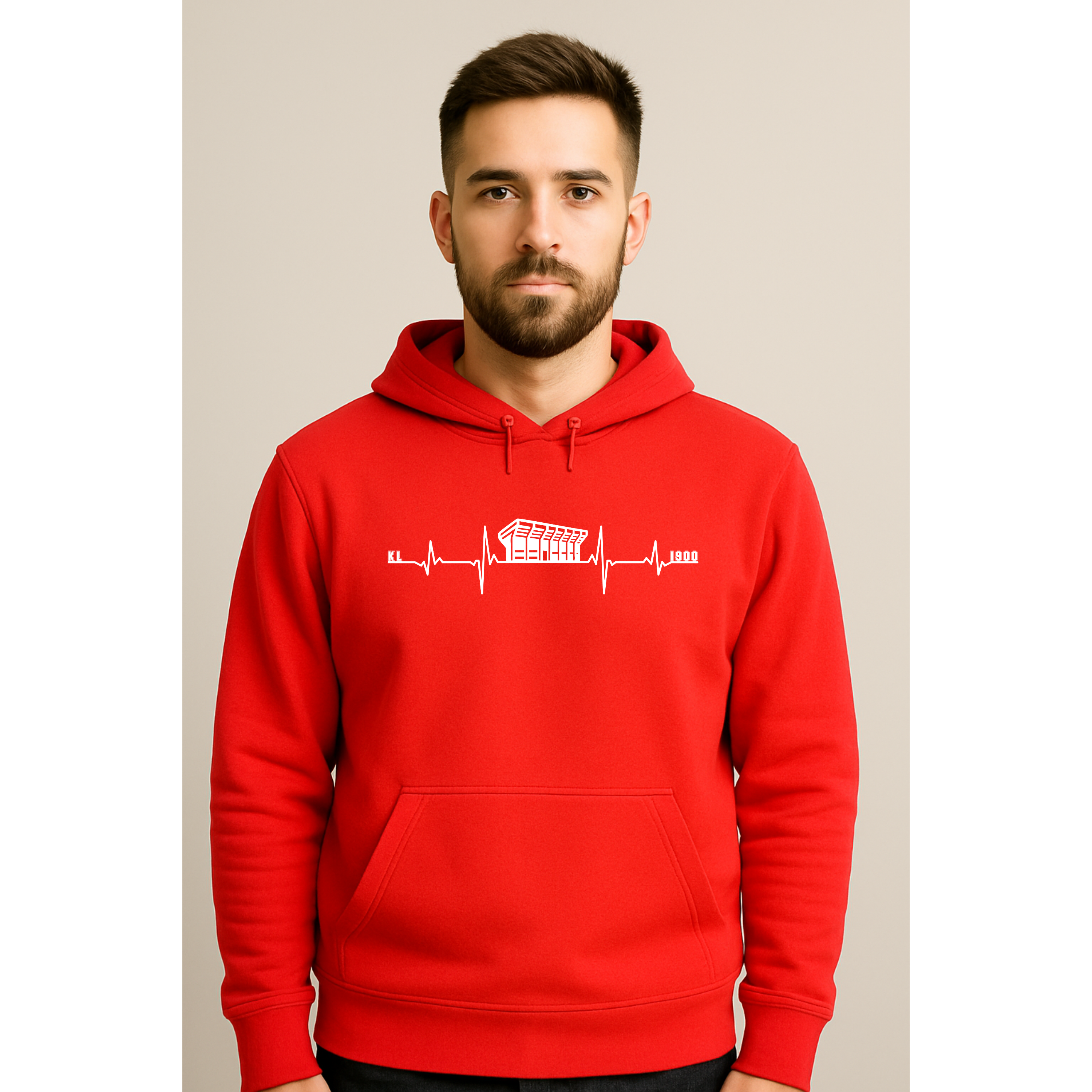 Lautern - Herzschlag Pullover