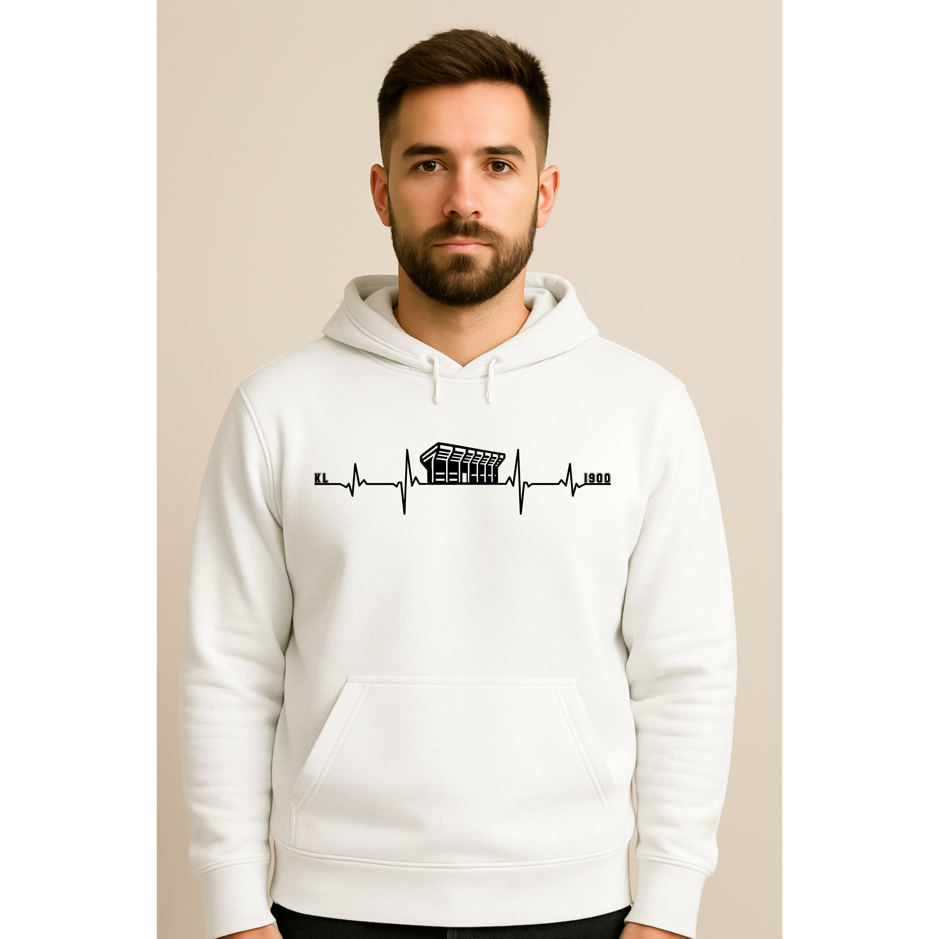 Lautern - Herzschlag Pullover