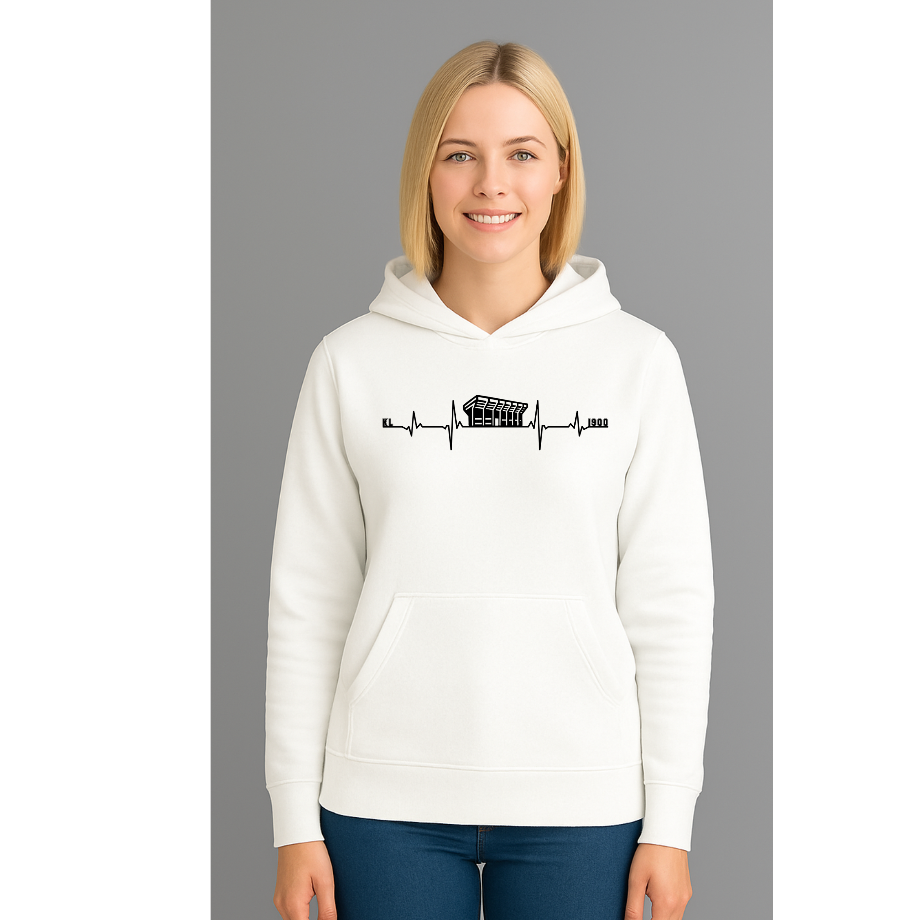 Lautern - Herzschlag Pullover