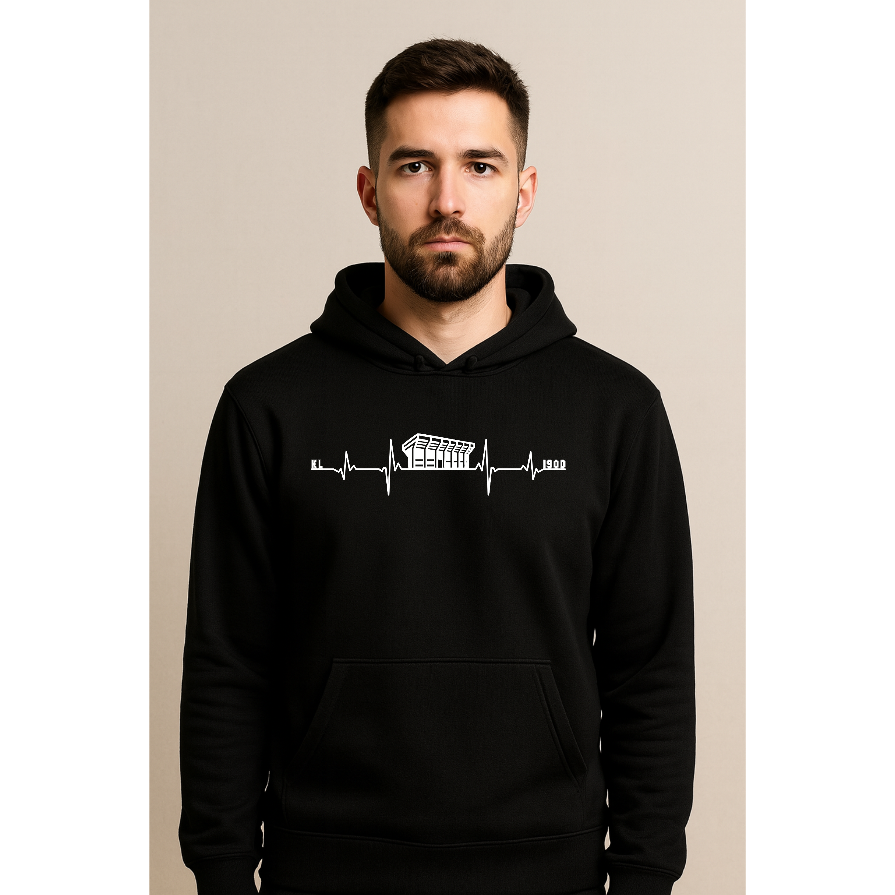 Lautern - Herzschlag Pullover