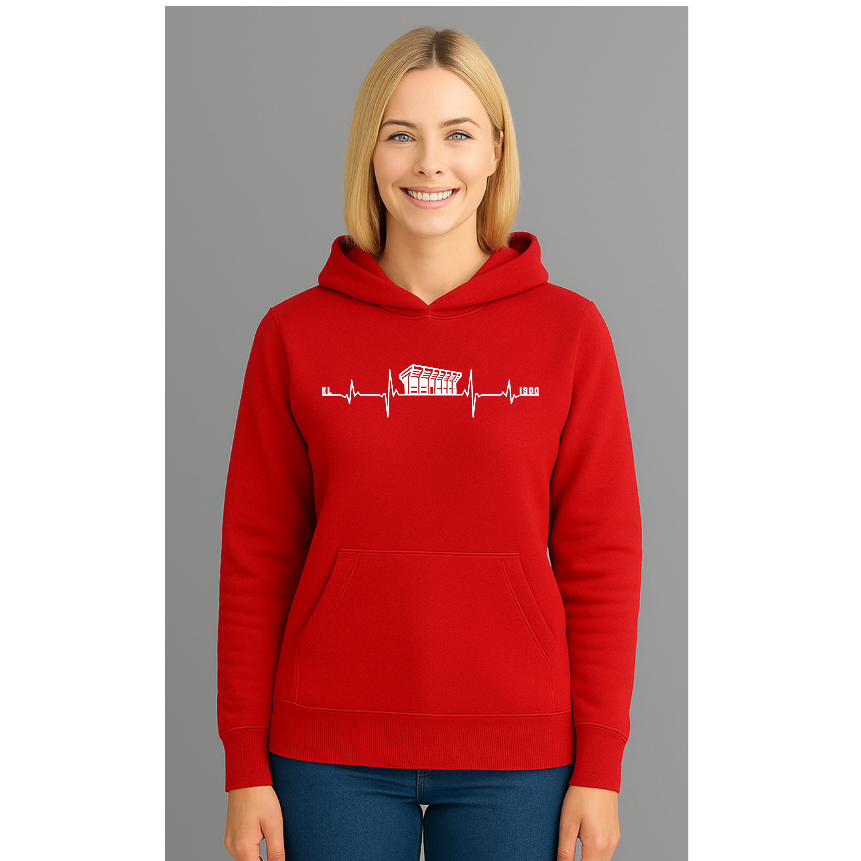 Lautern - Herzschlag Pullover