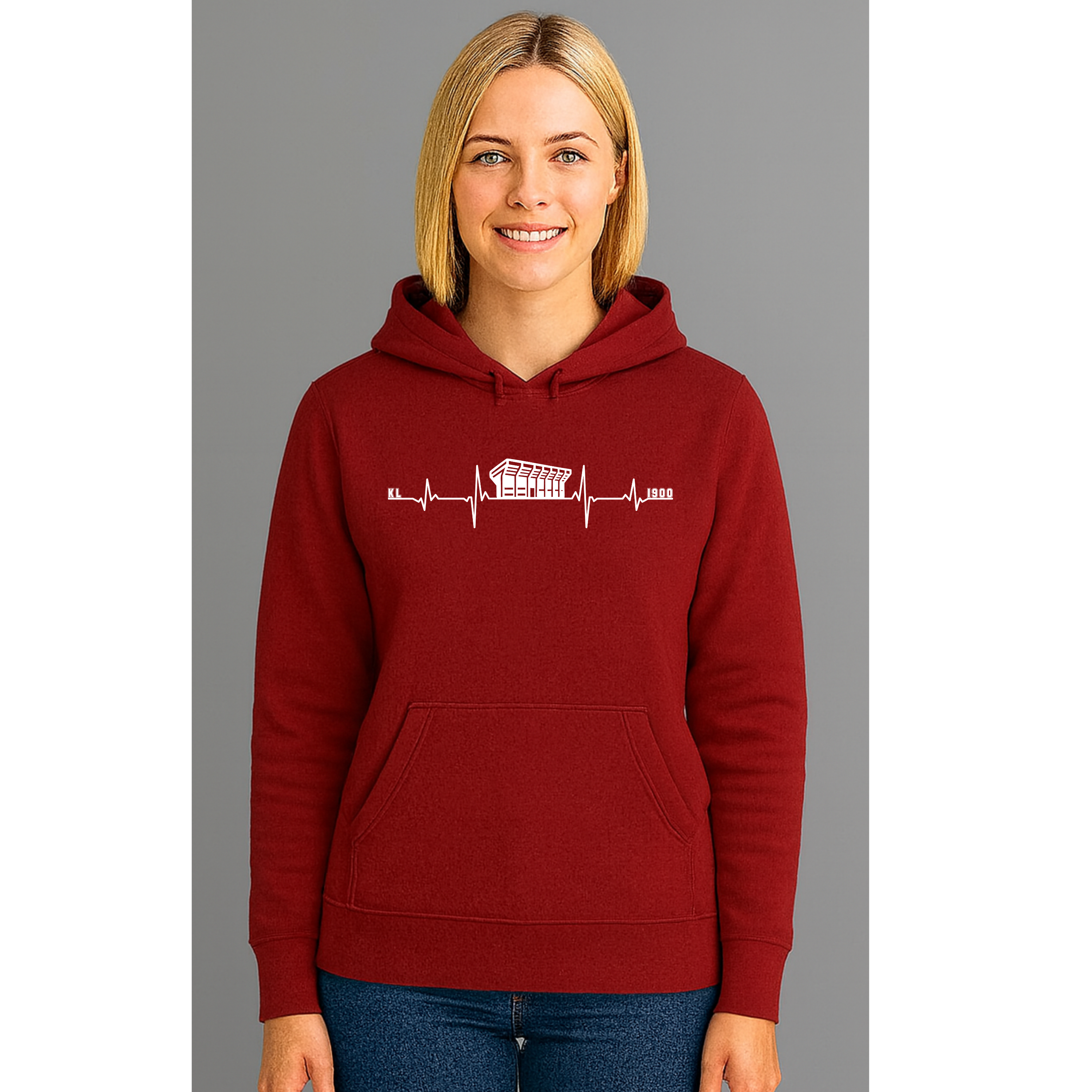 Lautern - Herzschlag Pullover