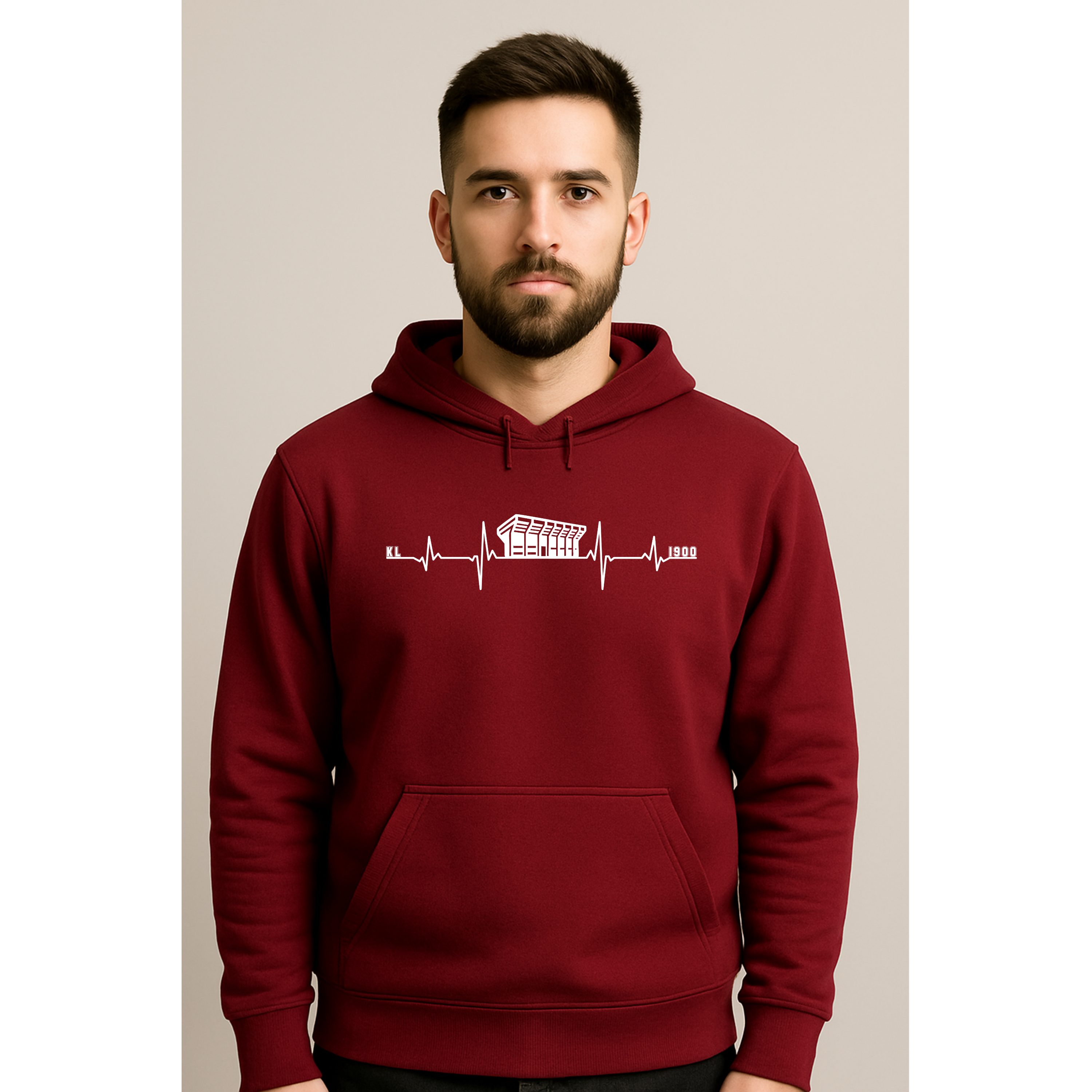 Lautern - Herzschlag Pullover